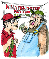 Illustration: Cliff Shelby