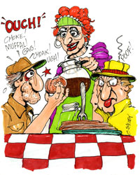 Illustration: Cliff Shelby