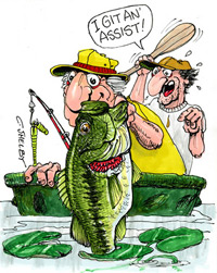 Illustration: Cliff Shelby