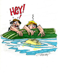 Illustration: Cliff Shelby