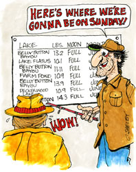 Illustration: Cliff Shelby