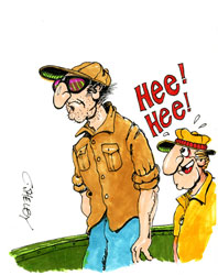 Illustration: Cliff Shelby
