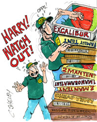 Illustration: Cliff Shelby