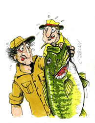 Illustration: Cliff Shelby