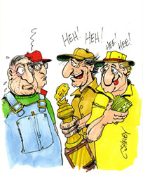 Illustration: Cliff Shelby