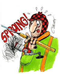 Illustration: Cliff Shelby
