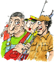 Illustration: Cliff Shelby