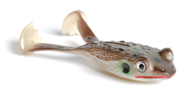 Tuscaroran Pro-Lures Rude Frog