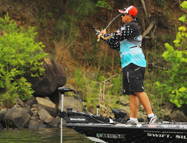 30, on Bassmaster.com for the