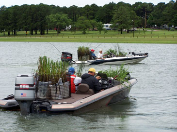 BASS Conservation ACT alerts
