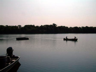 BASS Conservation ACT alerts