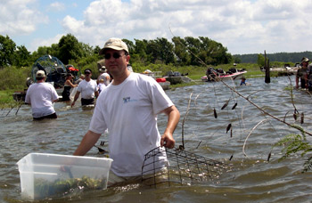 BASS Conservation ACT alerts