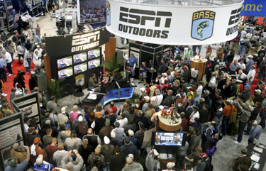 Bassmaster Classic Outdoors Expo