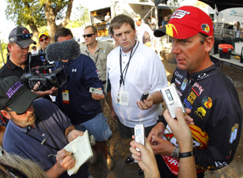Kevin VanDam