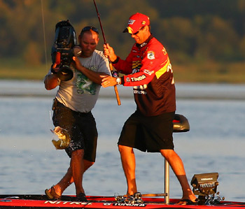Kevin VanDam