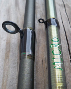 Dobyns, Irod, Powell Rods with Micro Guides? - Bass Fishing Forum