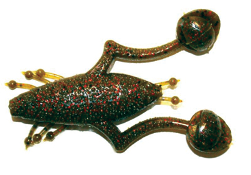 Black Dog Baits Mr. Flippy