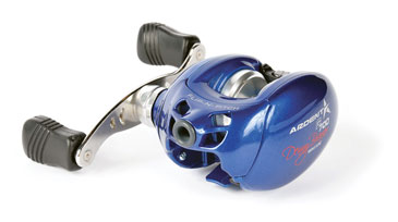 Ardent F700 Denny Brauer Flip-N-Pitch reel
