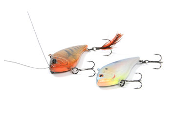 Custom Lures Unlimited IKONIC series