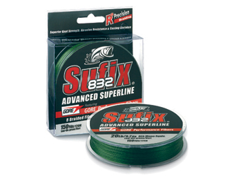 Sufix 832 Advanced Superline