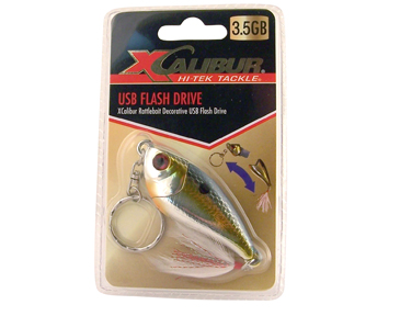  XCalibur Flash Drive