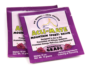 Acli-Mate Mountain Sports Drink