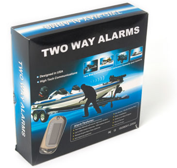 Two Way Boat Alarms