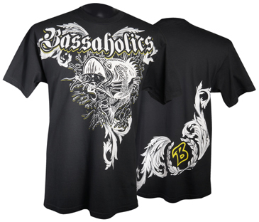 Bassaholics B Mesmerized T-shirt