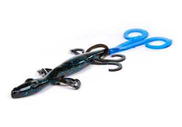 Berkley PowerBait Crazy Legs Lizard