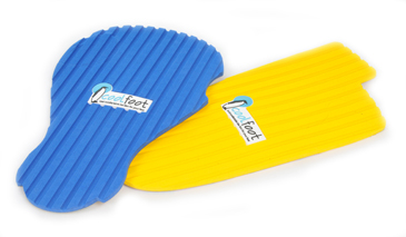 CoolFoot Pad