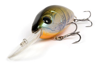 Damiki DC Series Crankbaits
