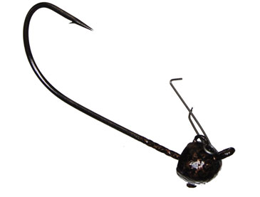 Jewel Bait Co.'s Shakey Style Jigheads