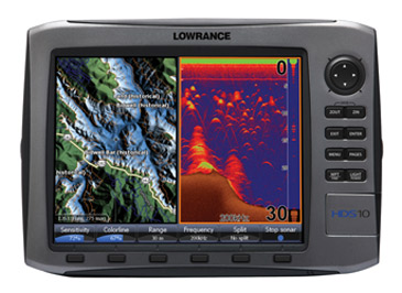Lowrance's High-Definition Systems