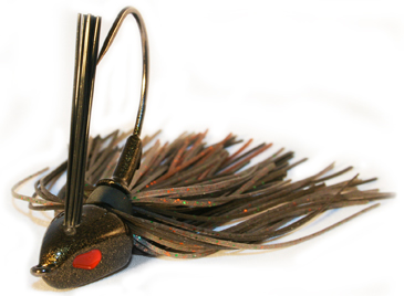 Omega Custom Tackle's Pro-Mega Jig