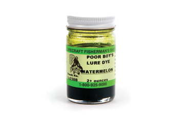 Poor Boy's Lure Dye