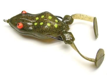Snag Proof Bass Kicker Frog