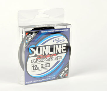 Sunline Super Fluorocarbon