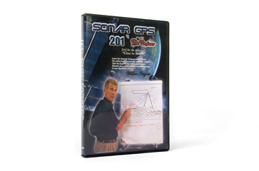 Wilson Frazier's Sonar & GPS DVD series