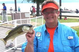 WBT pro Sharon Lawson