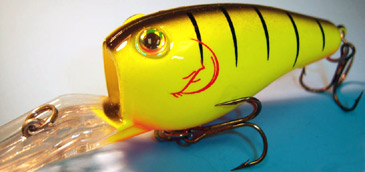 Action Lures' Action Minnow