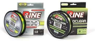 P-Line's CX Premium & Floroclear