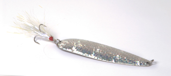 Nichols Flutter Spoon