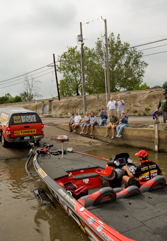 Kevin VanDam
