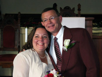 Donna and Jim Tyree