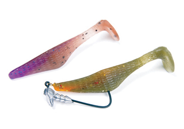 Optimum Double Diamond Swimmers