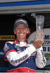 Women's Bassmaster Tour
