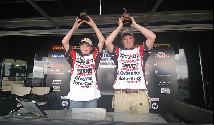 Junior Bassmaster