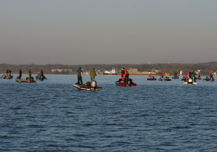 Bassmaster Northern Open