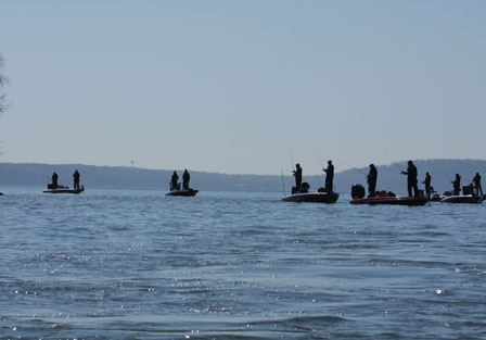 Bassmaster Northern Open
