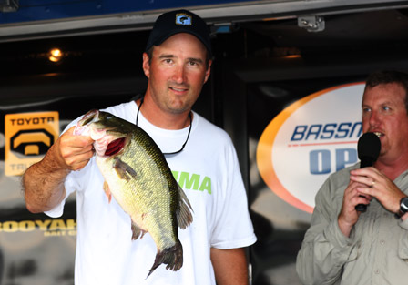 Bassmaster Northern Open